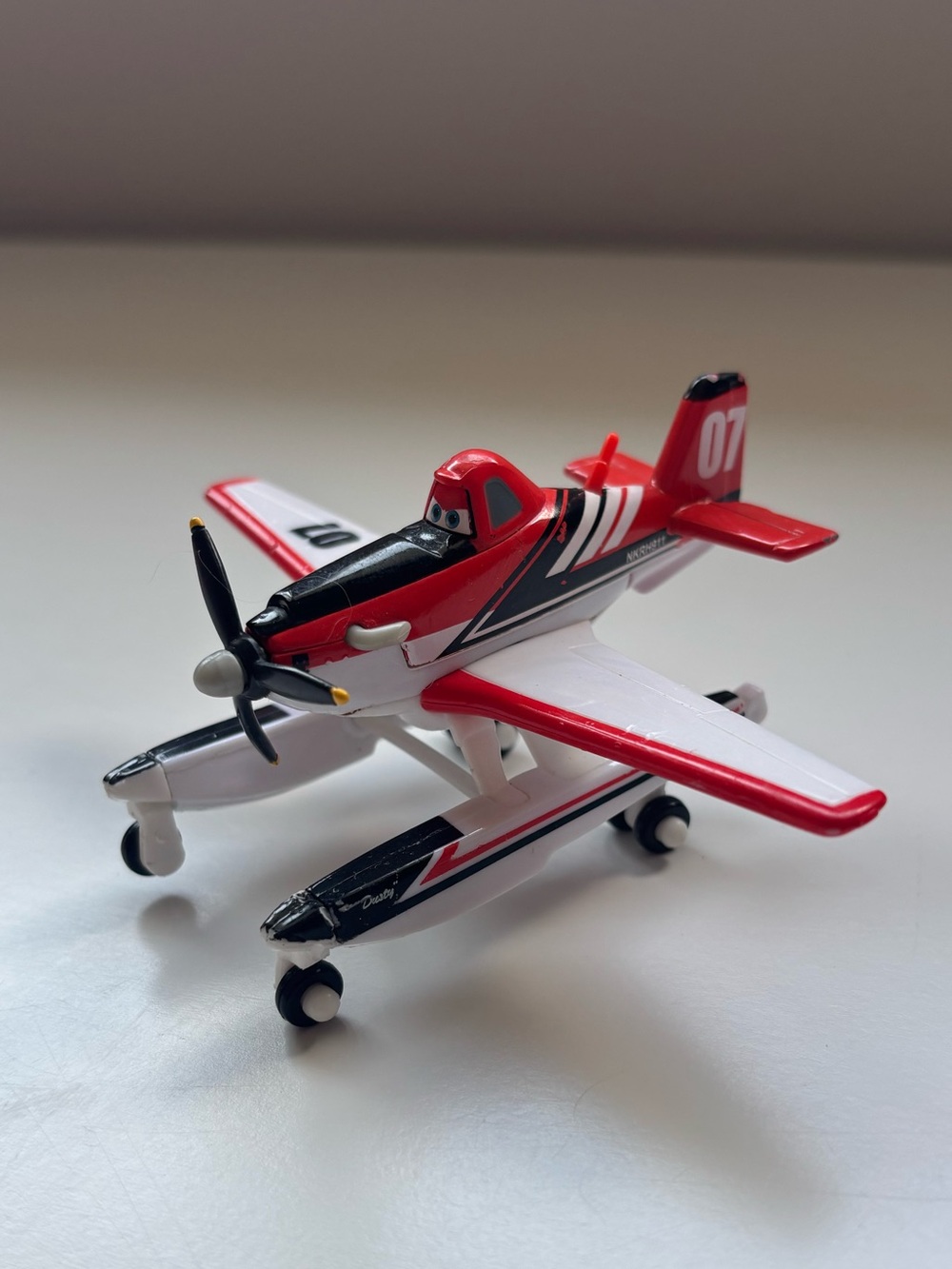Disney PLANES fire rescue firefighter pontoon #07